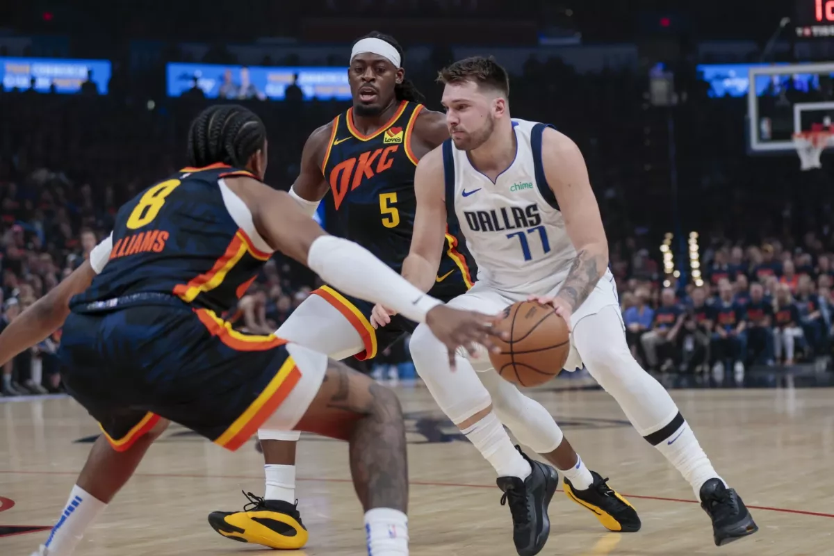 NBA／唐西奇客場繳31分大三元 率獨行俠系列賽聽牌 